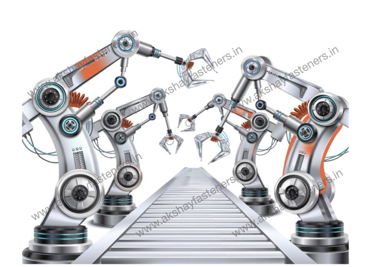 Industrial Applications of Studs Industrial Applications of Studs